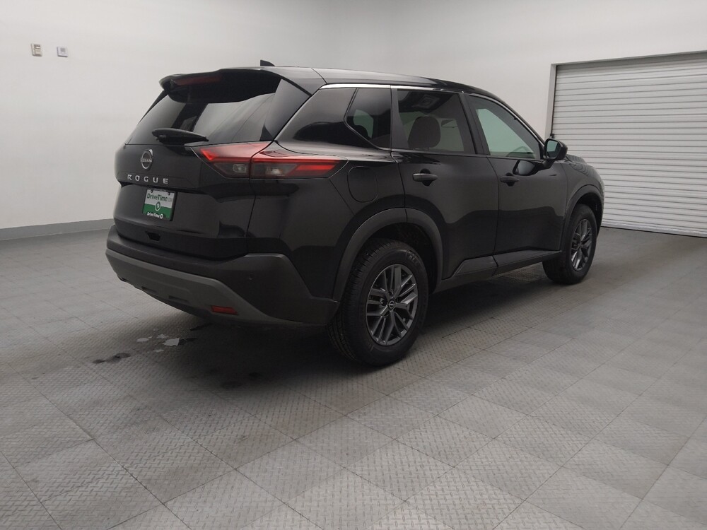 2023 Nissan Rogue in Fort Worth, TX 76116 - 18105874 9