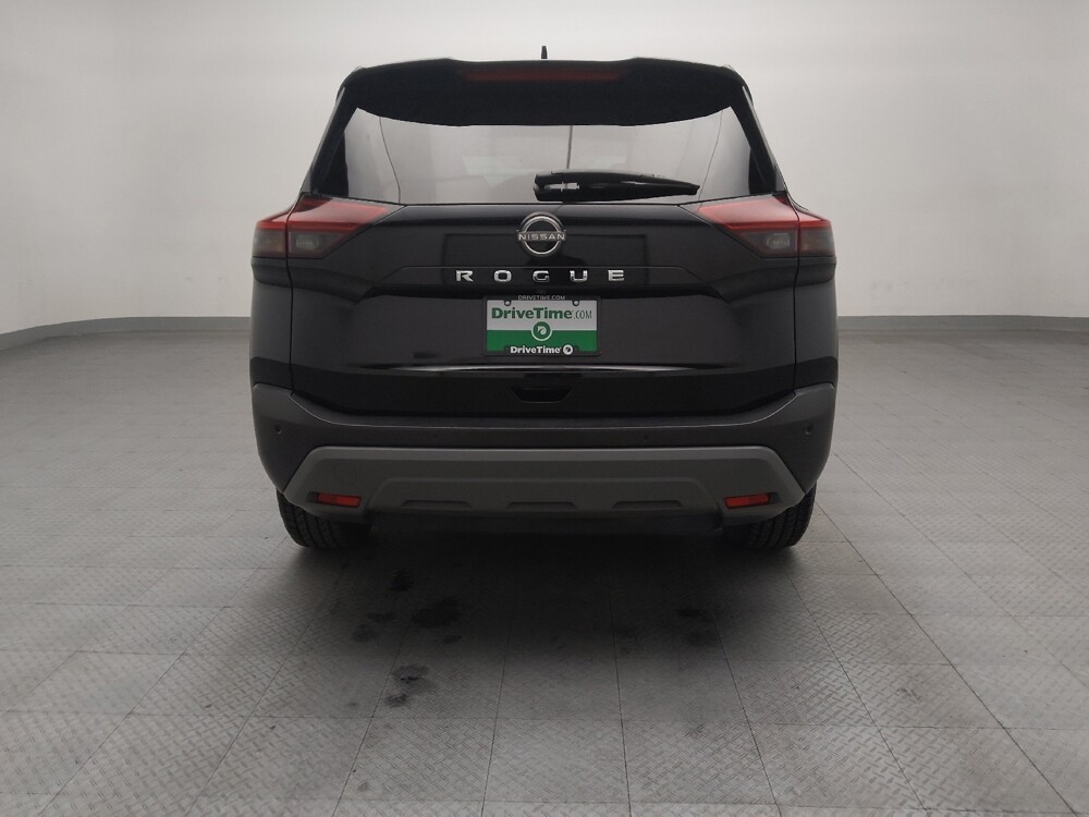 2023 Nissan Rogue in Fort Worth, TX 76116 - 18105874 7
