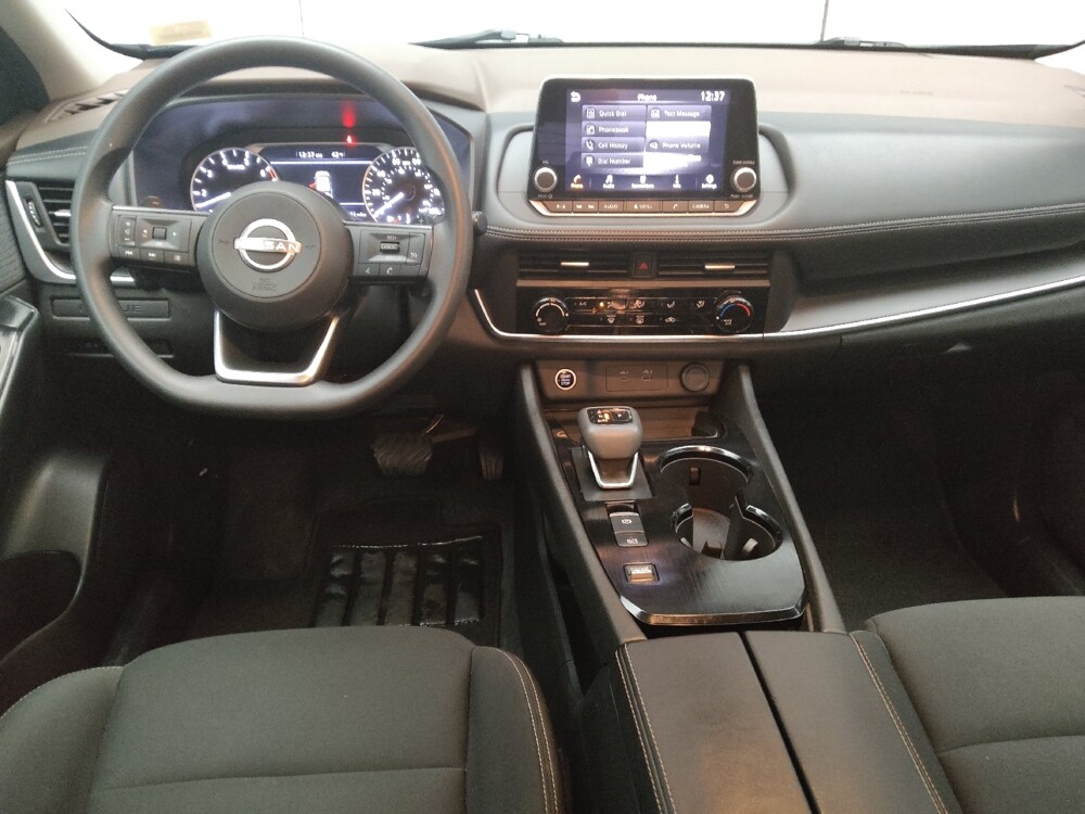 2023 Nissan Rogue in Fort Worth, TX 76116 - 18105874 22