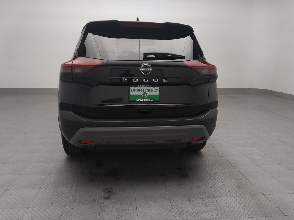 2023 Nissan Rogue in Fort Worth, TX 76116 - 18105874 6