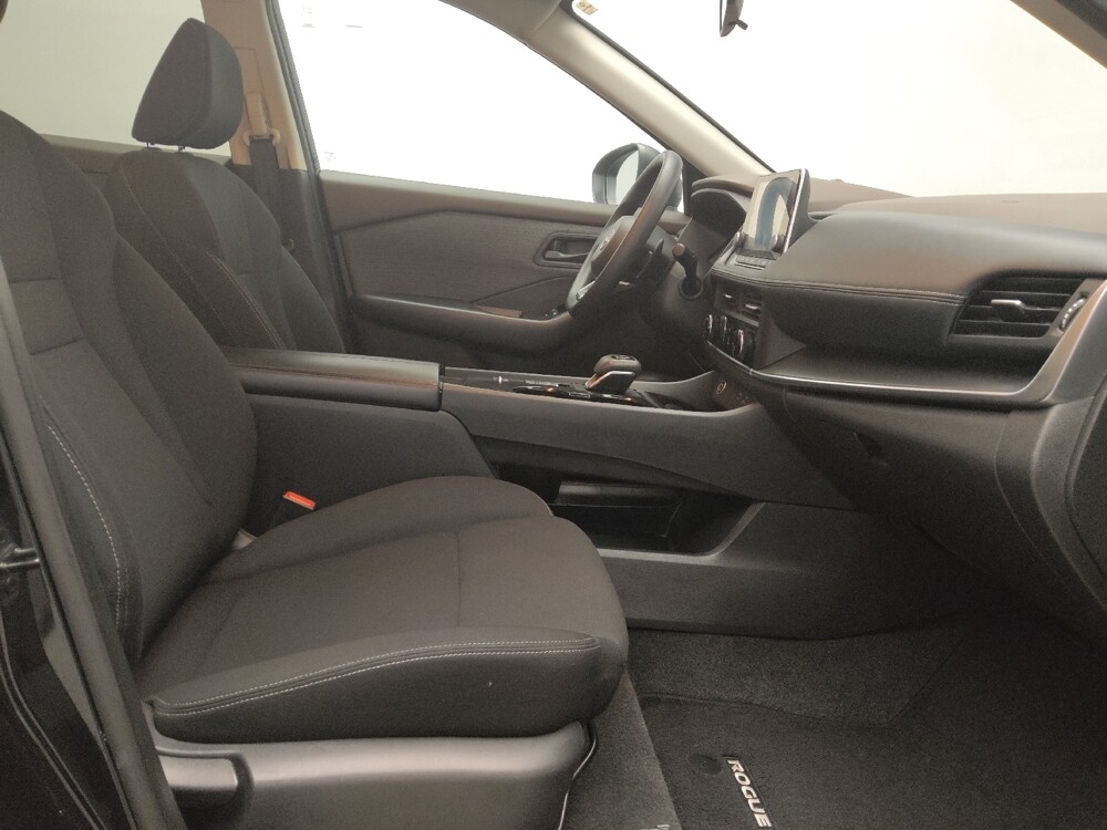 2023 Nissan Rogue in Fort Worth, TX 76116 - 18105874 21