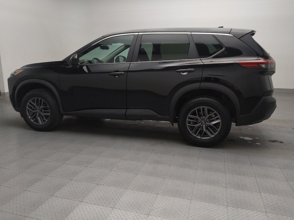 2023 Nissan Rogue in Fort Worth, TX 76116 - 18105874 3