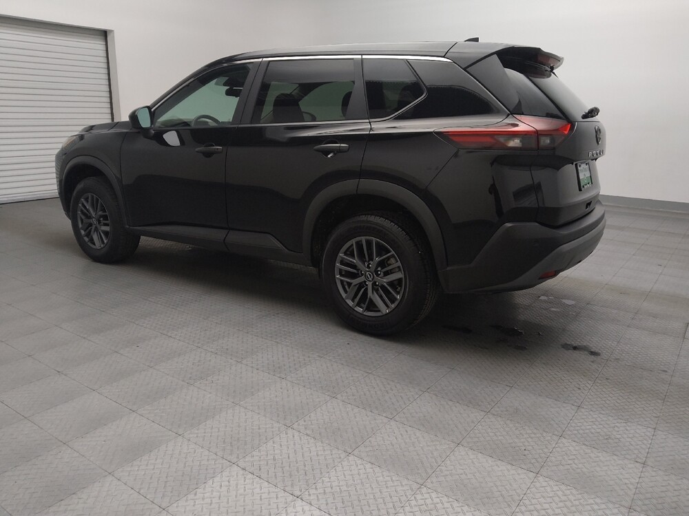 2023 Nissan Rogue in Fort Worth, TX 76116 - 18105874 5