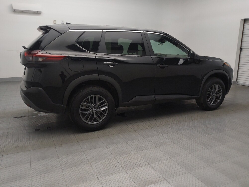 2023 Nissan Rogue in Fort Worth, TX 76116 - 18105874 10