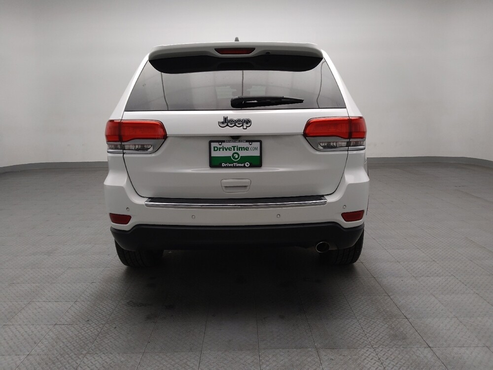 2019 Jeep Grand Cherokee in Fort Worth, TX 76116 - 18105875 7