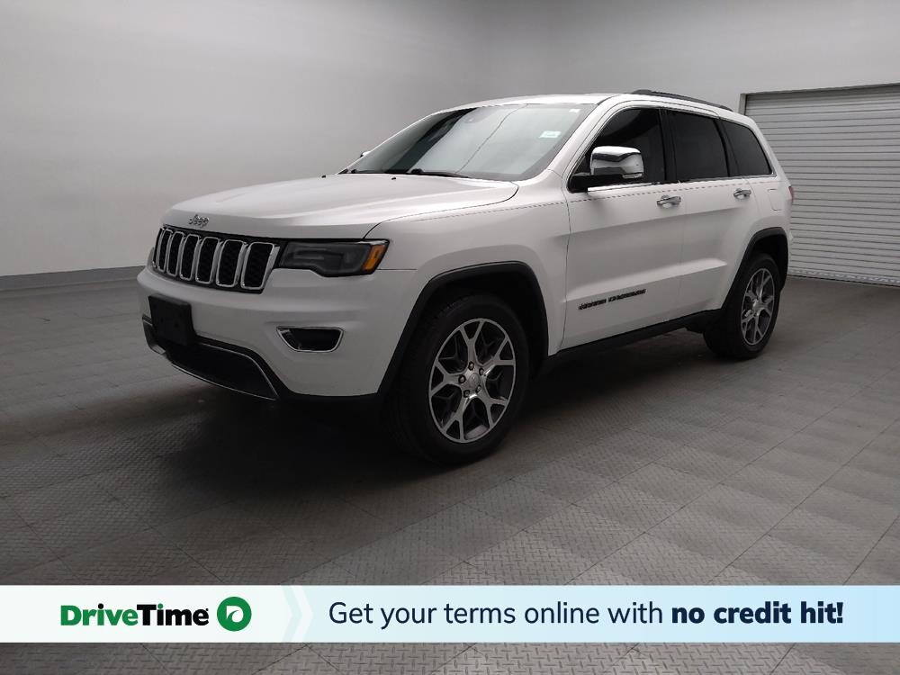 2019 Jeep Grand Cherokee in Fort Worth, TX 76116 - 18105875
