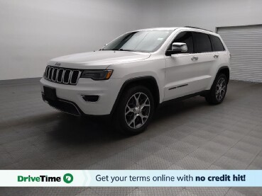2019 Jeep Grand Cherokee in Fort Worth, TX 76116