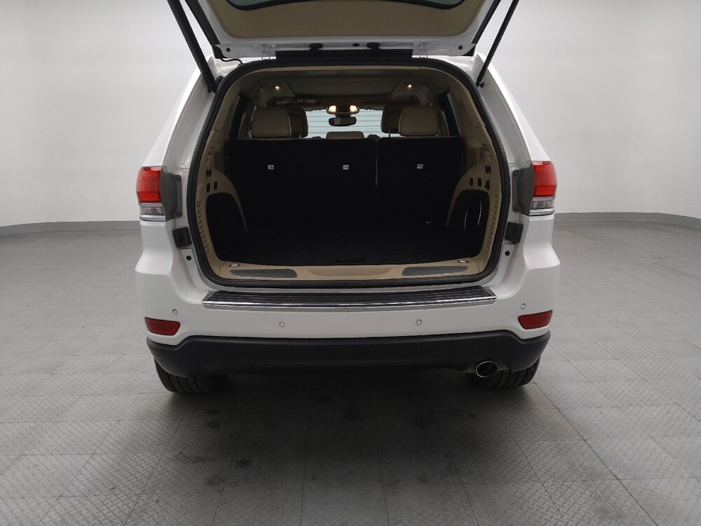 2019 Jeep Grand Cherokee in Fort Worth, TX 76116 - 18105875 29