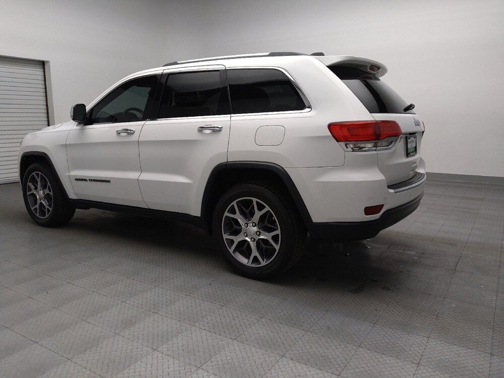 2019 Jeep Grand Cherokee in Fort Worth, TX 76116 - 18105875 5
