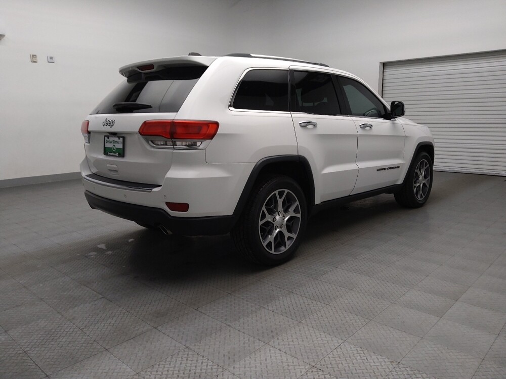 2019 Jeep Grand Cherokee in Fort Worth, TX 76116 - 18105875 9