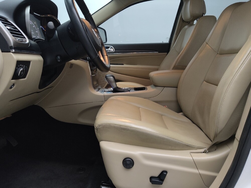 2019 Jeep Grand Cherokee in Fort Worth, TX 76116 - 18105875 17