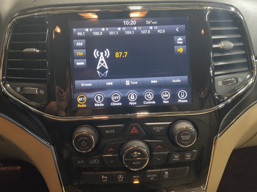 2019 Jeep Grand Cherokee in Fort Worth, TX 76116 - 18105875 25