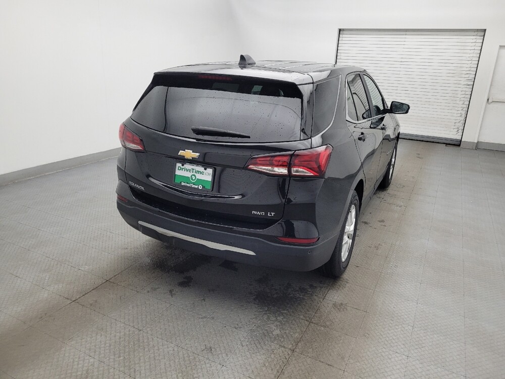 2024 Chevrolet Equinox in Charlotte, NC 28213 - 18105876 7