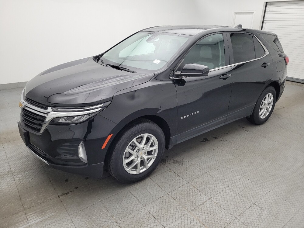 2024 Chevrolet Equinox in Charlotte, NC 28213 - 18105876 2