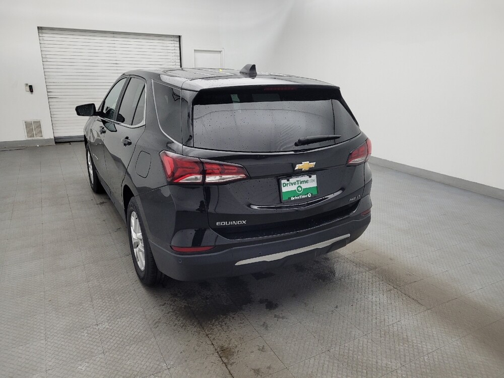 2024 Chevrolet Equinox in Charlotte, NC 28213 - 18105876 6