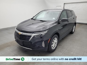 2024 Chevrolet Equinox in Charlotte, NC 28213