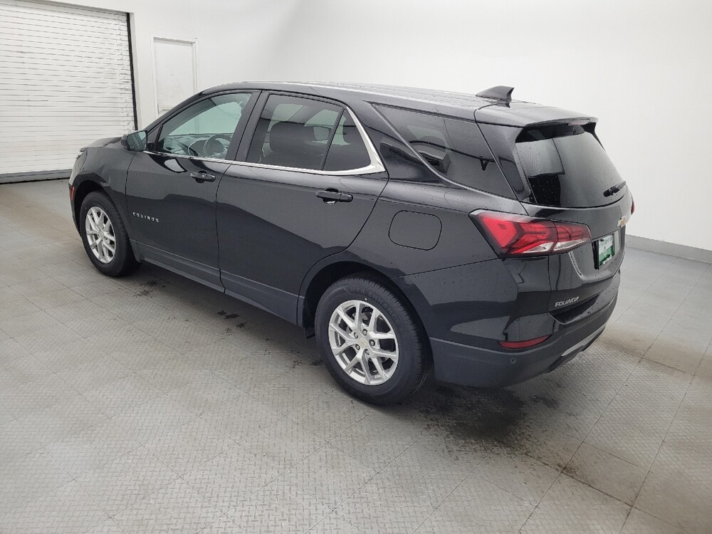 2024 Chevrolet Equinox in Charlotte, NC 28213 - 18105876 3