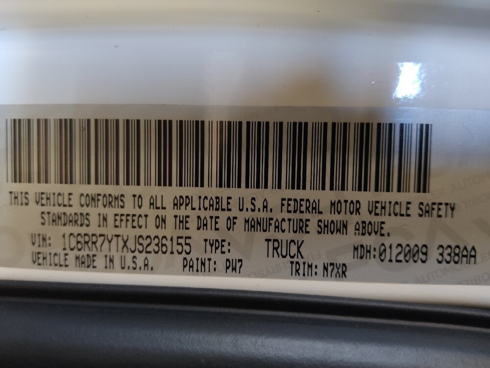 2018 RAM 1500 in Orlando, FL 32808 - 18105877 33