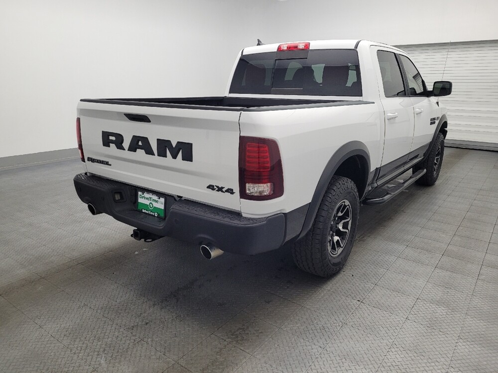 2018 RAM 1500 in Orlando, FL 32808 - 18105877 9