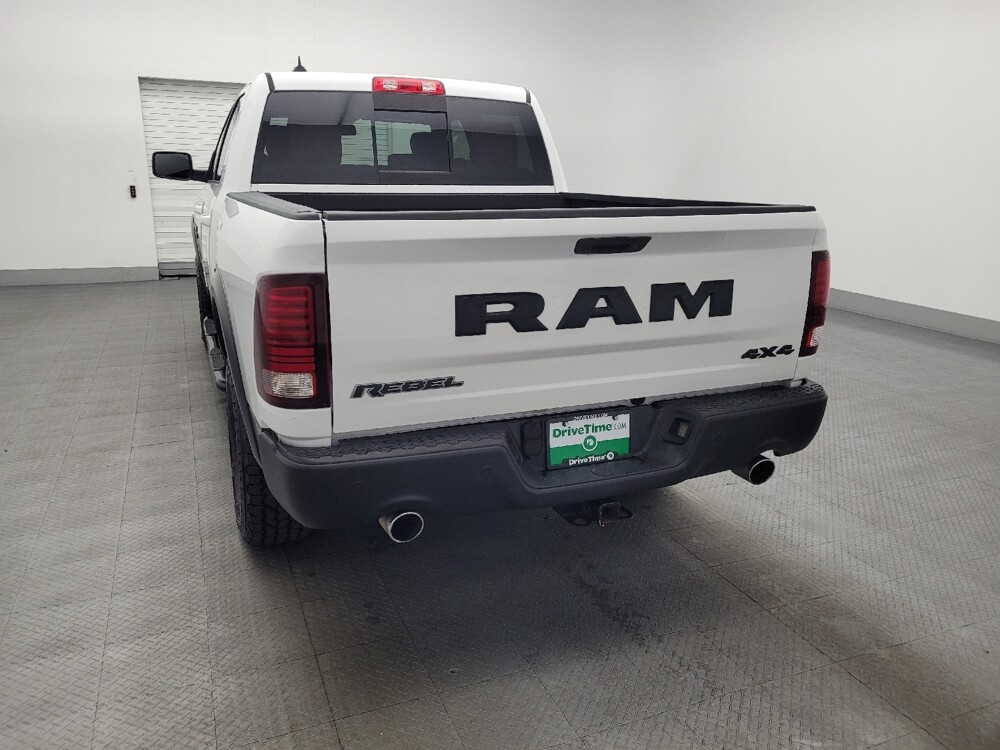 2018 RAM 1500 in Orlando, FL 32808 - 18105877 6