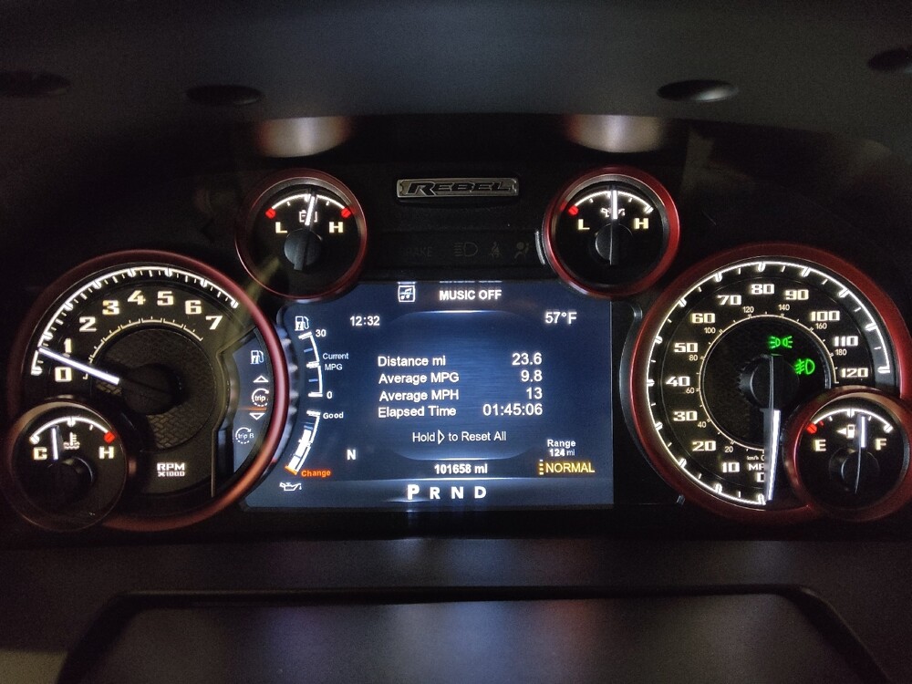 2018 RAM 1500 in Orlando, FL 32808 - 18105877 23