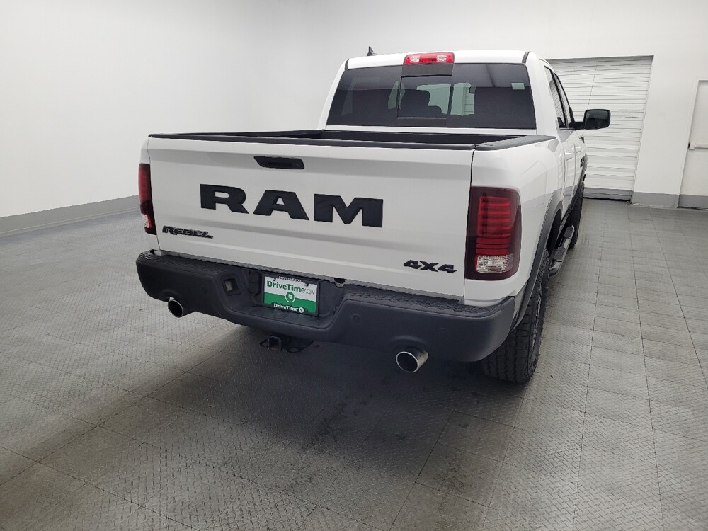 2018 RAM 1500 in Orlando, FL 32808 - 18105877 7