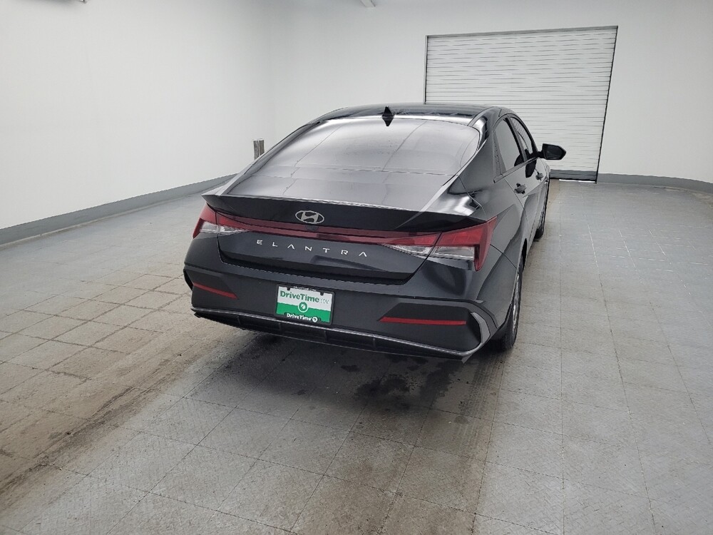 2024 Hyundai Elantra in Columbus, OH 43231 - 18105878 7