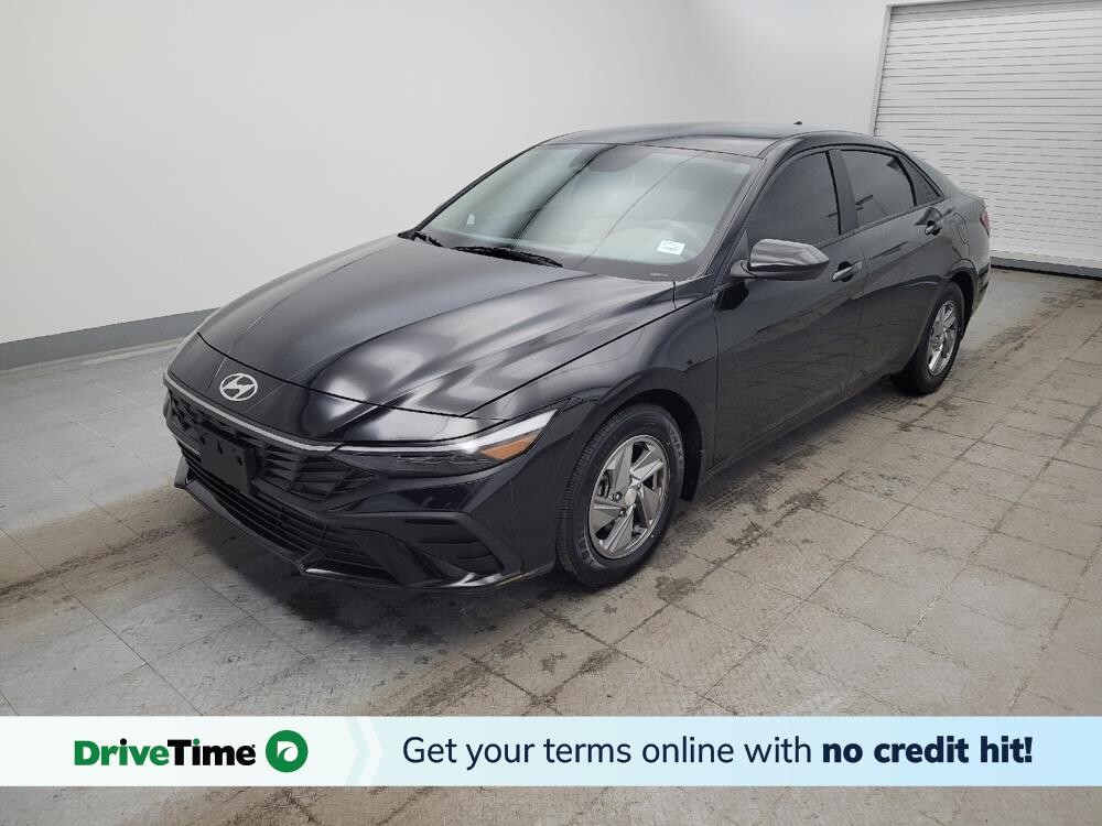2024 Hyundai Elantra in Columbus, OH 43231 - 18105878