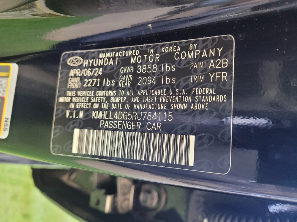 2024 Hyundai Elantra in Columbus, OH 43231 - 18105878 33