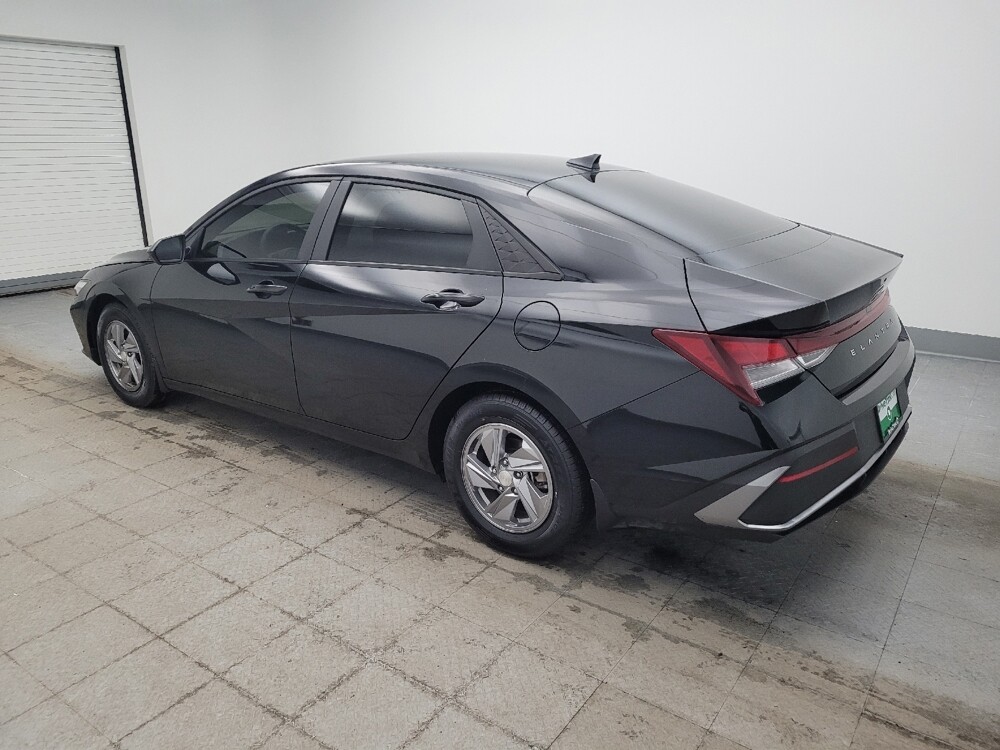 2024 Hyundai Elantra in Columbus, OH 43231 - 18105878 3