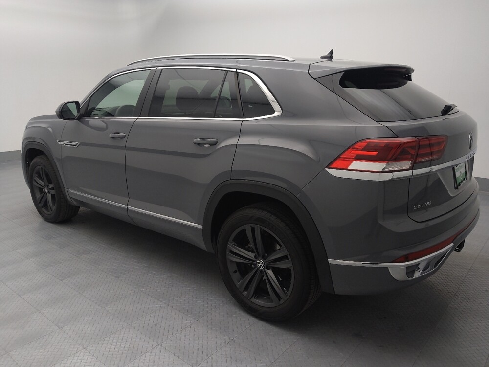2022 Volkswagen Atlas in Independence, MO 64055 - 18105879 3