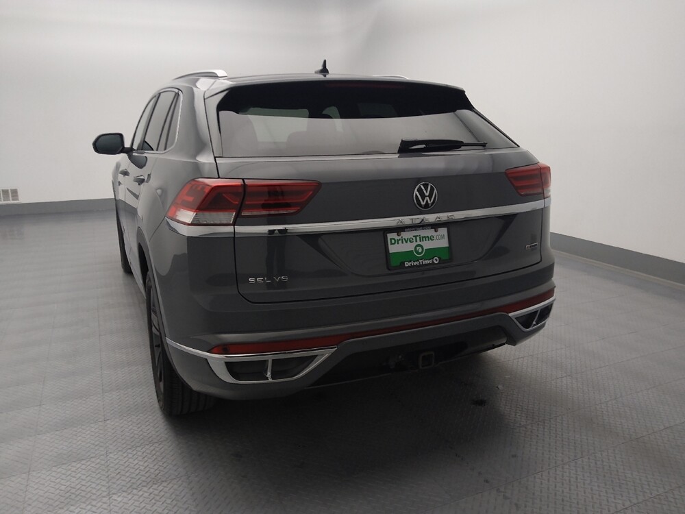2022 Volkswagen Atlas in Independence, MO 64055 - 18105879 6