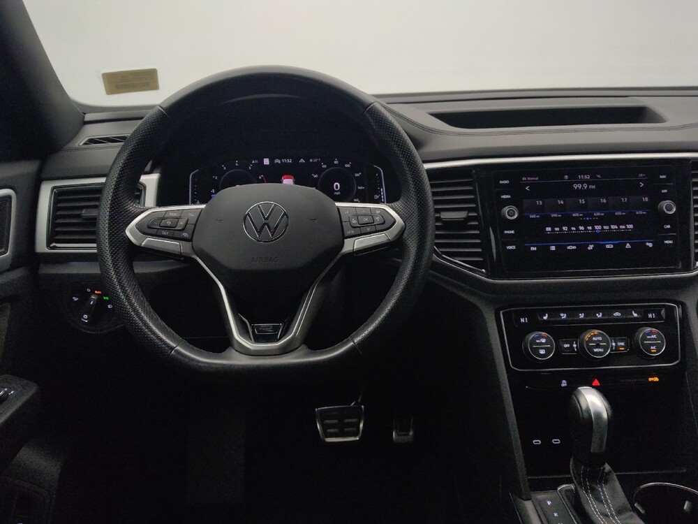 2022 Volkswagen Atlas in Independence, MO 64055 - 18105879 22