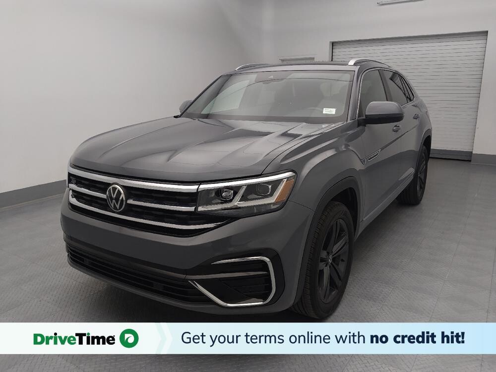 2022 Volkswagen Atlas in Independence, MO 64055 - 18105879