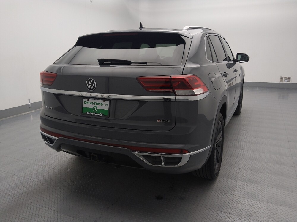 2022 Volkswagen Atlas in Independence, MO 64055 - 18105879 7