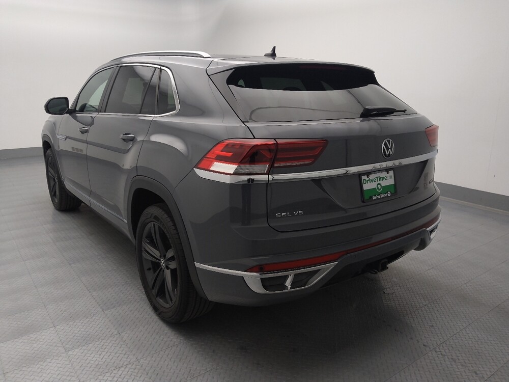 2022 Volkswagen Atlas in Independence, MO 64055 - 18105879 5