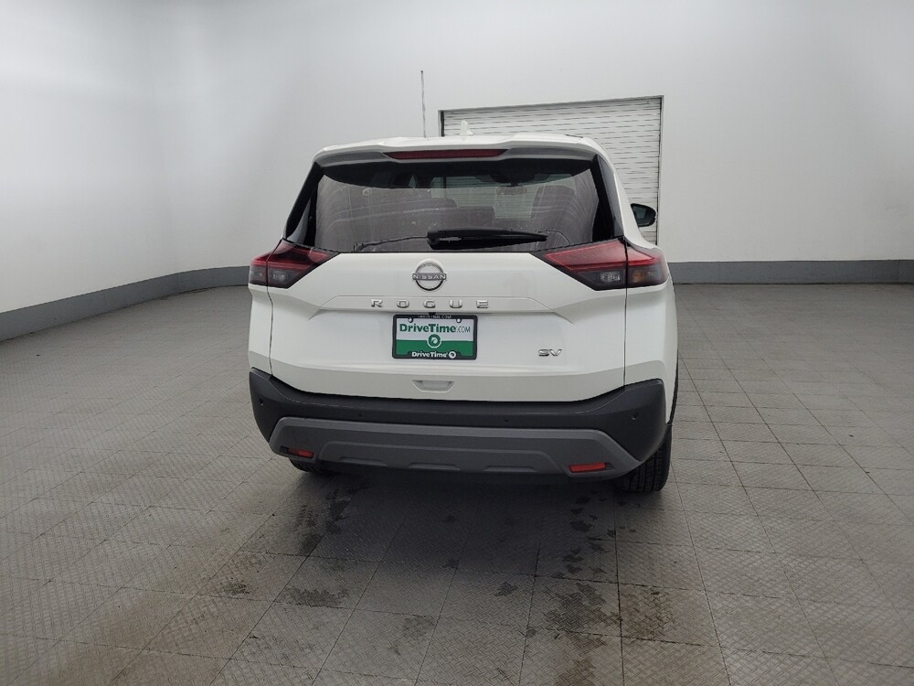 2023 Nissan Rogue in Pittsburgh, PA 15236 - 18105880 7