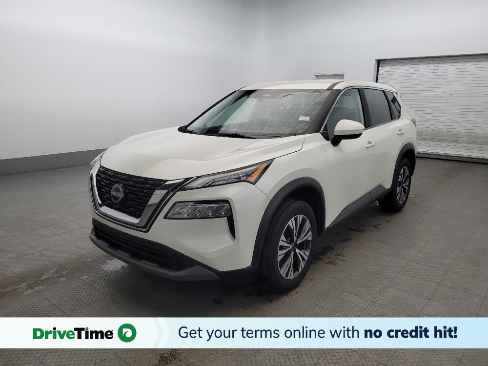 2023 Nissan Rogue in Pittsburgh, PA 15236 - 18105880