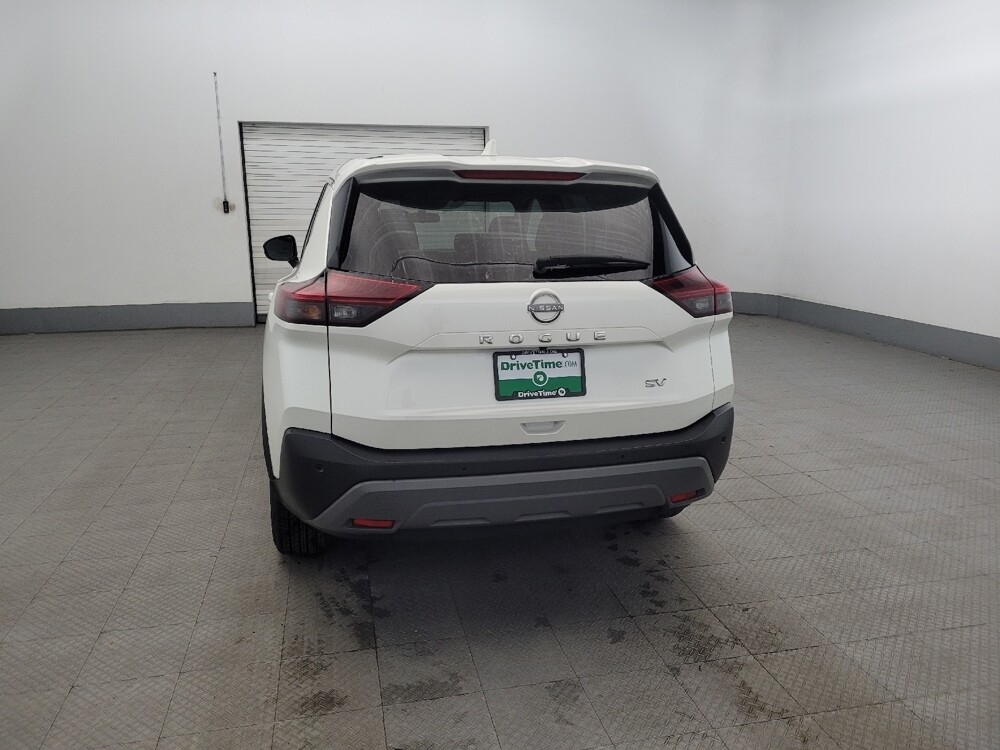 2023 Nissan Rogue in Pittsburgh, PA 15236 - 18105880 6
