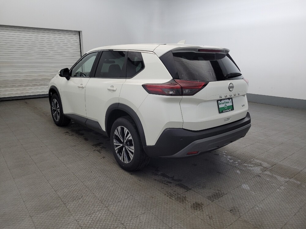 2023 Nissan Rogue in Pittsburgh, PA 15236 - 18105880 5