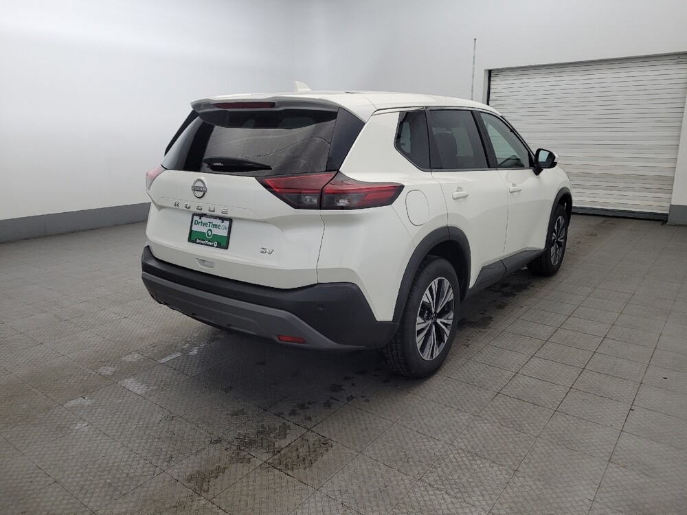 2023 Nissan Rogue in Pittsburgh, PA 15236 - 18105880 9