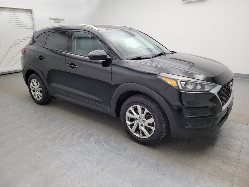 2019 Hyundai Tucson in Maple Heights, OH 44137 - 18105881 11