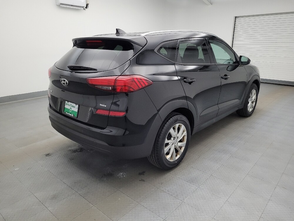 2019 Hyundai Tucson in Maple Heights, OH 44137 - 18105881 9
