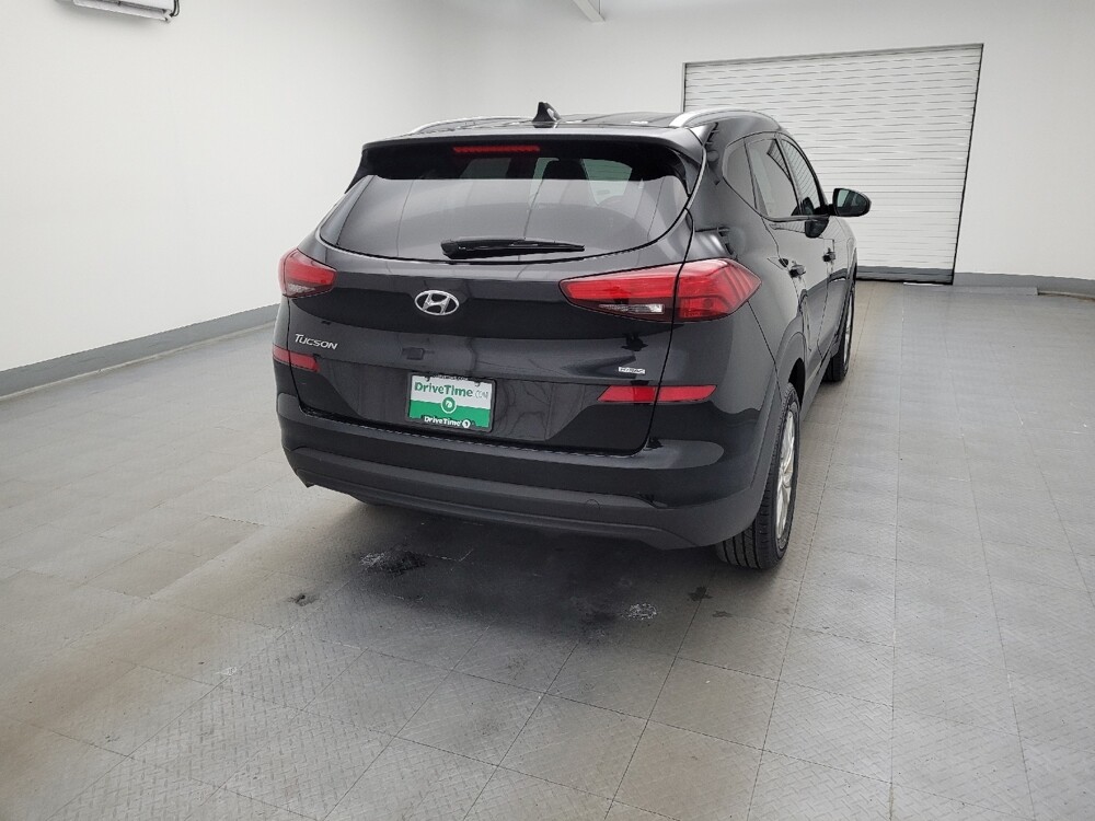 2019 Hyundai Tucson in Maple Heights, OH 44137 - 18105881 7