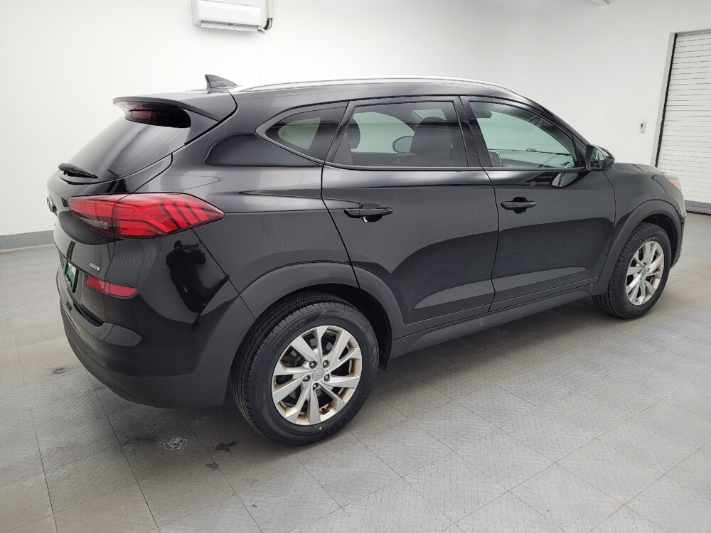 2019 Hyundai Tucson in Maple Heights, OH 44137 - 18105881 10
