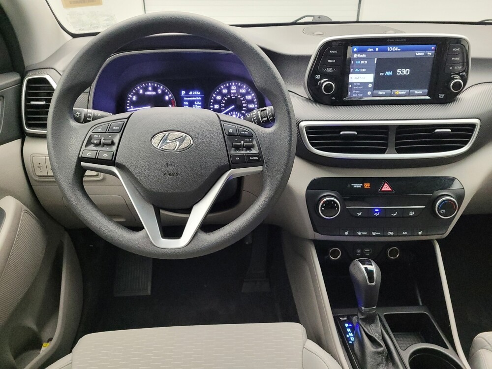 2019 Hyundai Tucson in Maple Heights, OH 44137 - 18105881 22