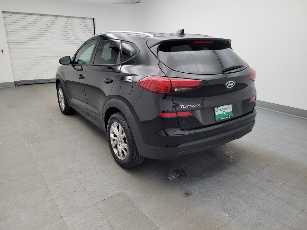2019 Hyundai Tucson in Maple Heights, OH 44137 - 18105881 5