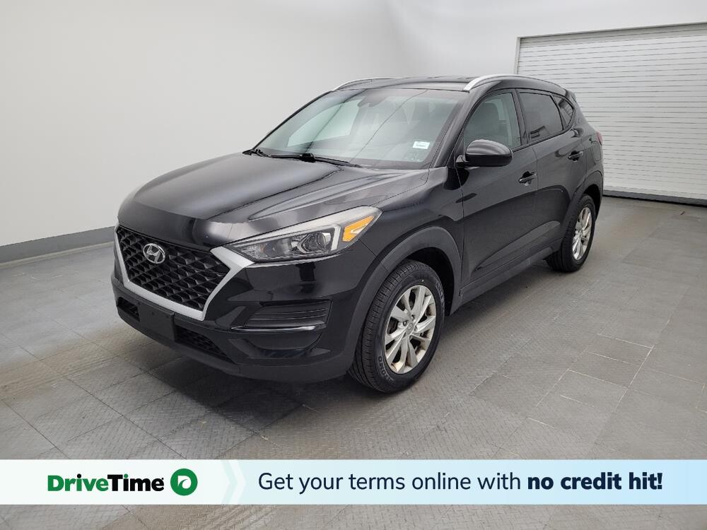 2019 Hyundai Tucson in Maple Heights, OH 44137 - 18105881
