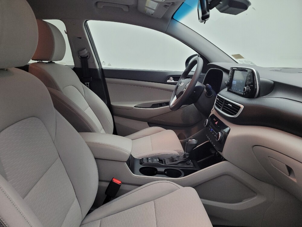 2019 Hyundai Tucson in Maple Heights, OH 44137 - 18105881 21