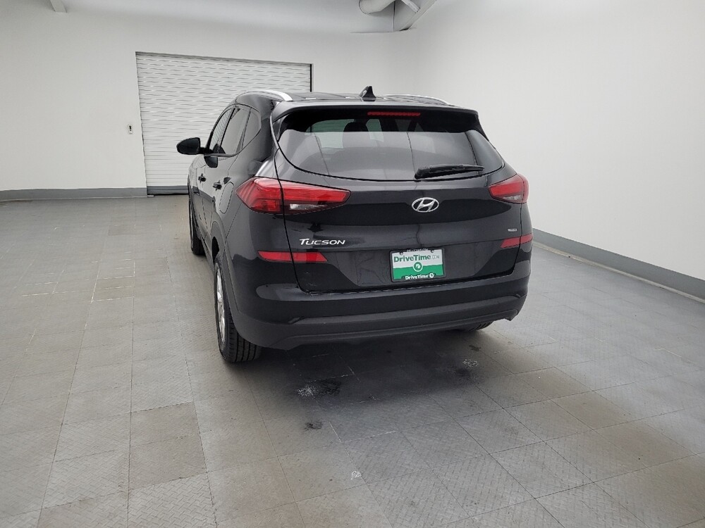 2019 Hyundai Tucson in Maple Heights, OH 44137 - 18105881 6
